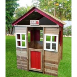 Casita infantil de madera...