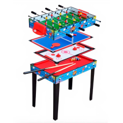 Sportpark – Multijuegos 4 en 1