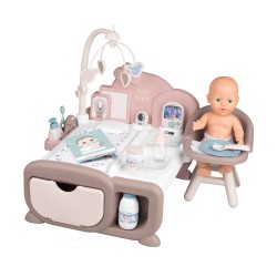 NURSERY ELECTRÓNICA MUÑECO...