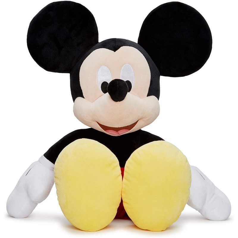 peluche grande de Mickey de 80cm peluche grande de Mickey de 80cm