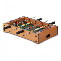 Futbolín de sobremesa