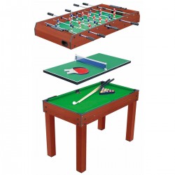 Multijuego 3 en 1