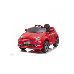 Coche eléctrico Fiat 500...