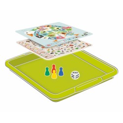CAJONERA CON JUEGOS para...
