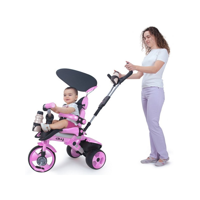 triciclo evolutivo injusa