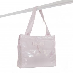 BEBELUX BOLSO BANDOLERA CHAROL