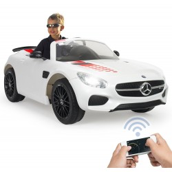 INJUSA Mercedes 12v AMG GT-S