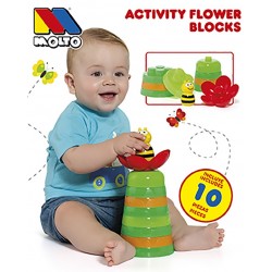 JUEGO DE BLOQUES CON FORMA...