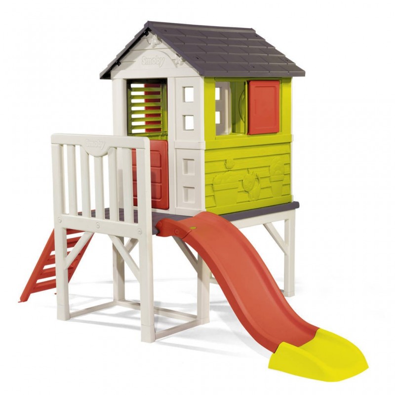 smoby casa de los bebes