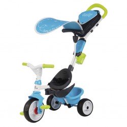 triciclo evolutivo smoby