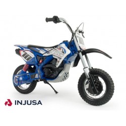 INJUSA MOTO CROSS BLUE...