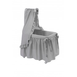 BEBELUX MOISES STAR GRIS O...