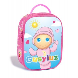 GUSY LUZ LUNCH BAG GIRL