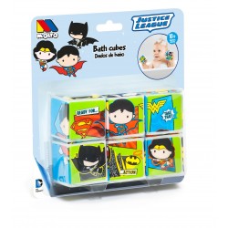 PUZLE DE BAÑO SUPERHEROES