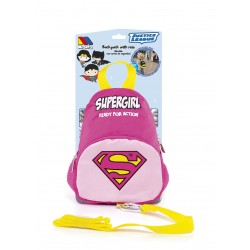 MOCHILA CON ARNES SUPERGIRL