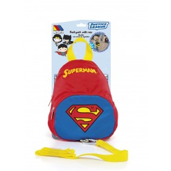MOCHILA CON ARNES SUPERMAN