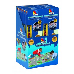 TAPIZ FOAM COCHES + SEÑALES
